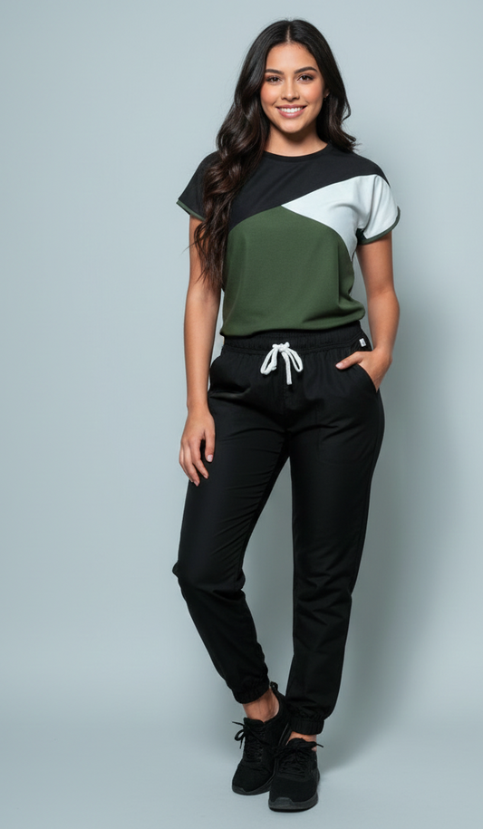 Conjunto M32 - Antifluido Stretch - Entrega inmediata