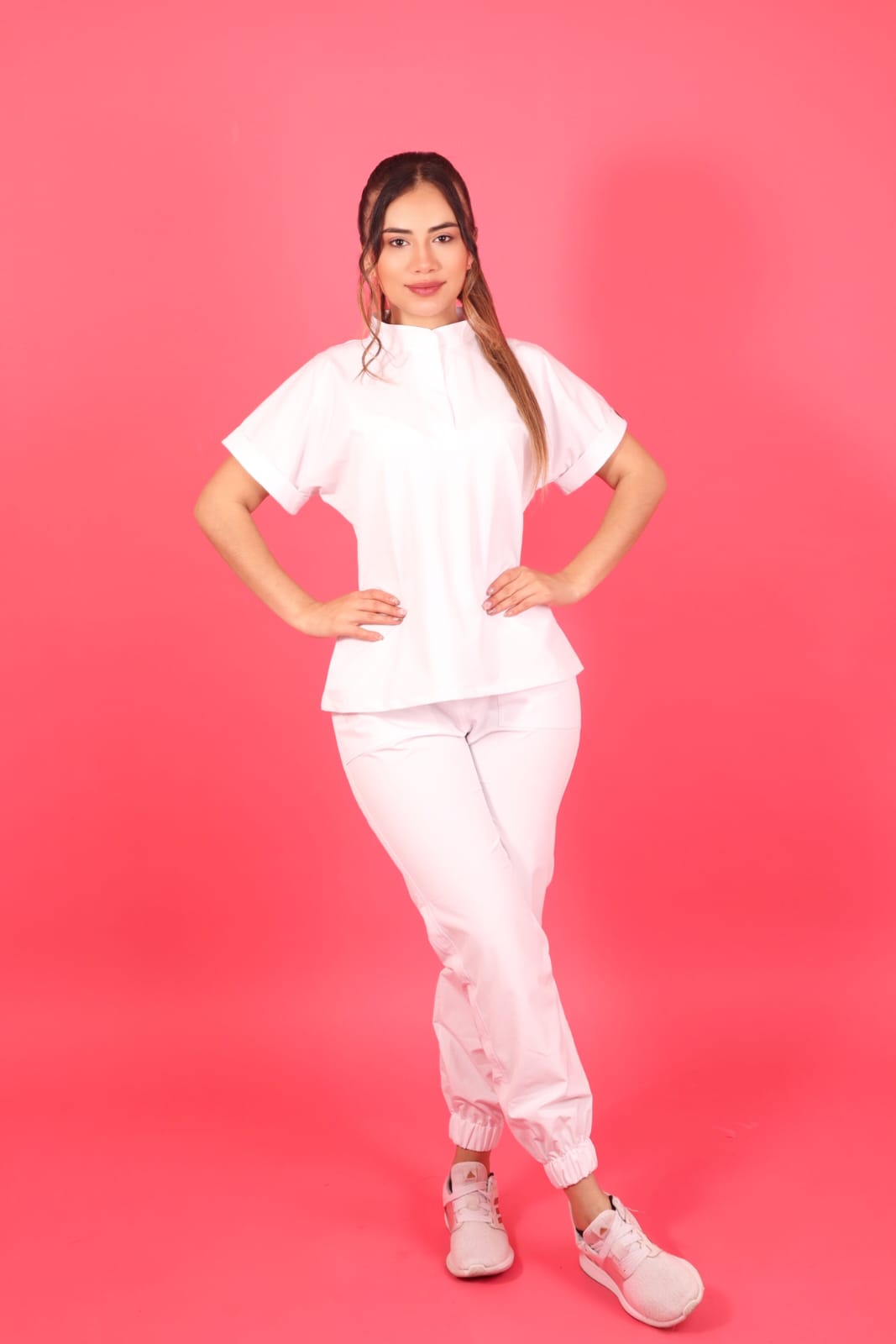 Conjunto D08 - Antifluido Stretch - Entrega Inmediata