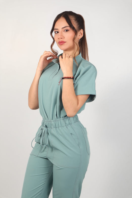 Conjunto D08 - Antifluido Stretch - Entrega Inmediata