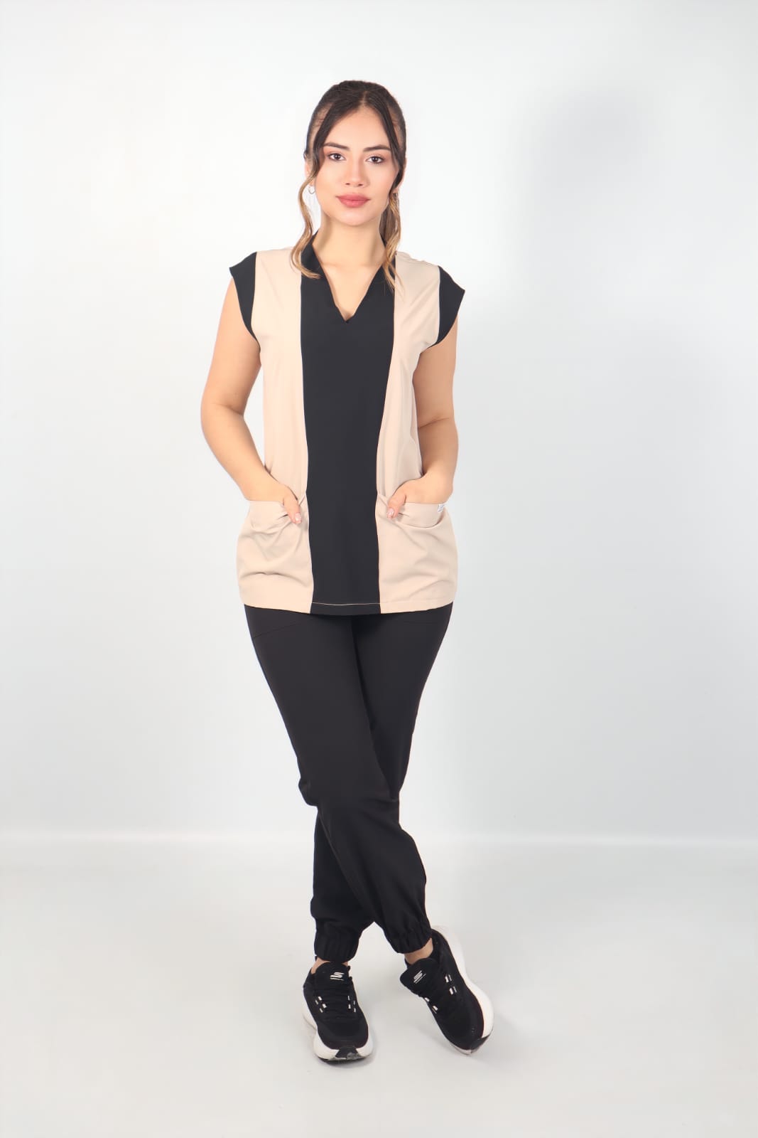 Conjunto D09 - Antifluido Stretch - Entrega Inmediata