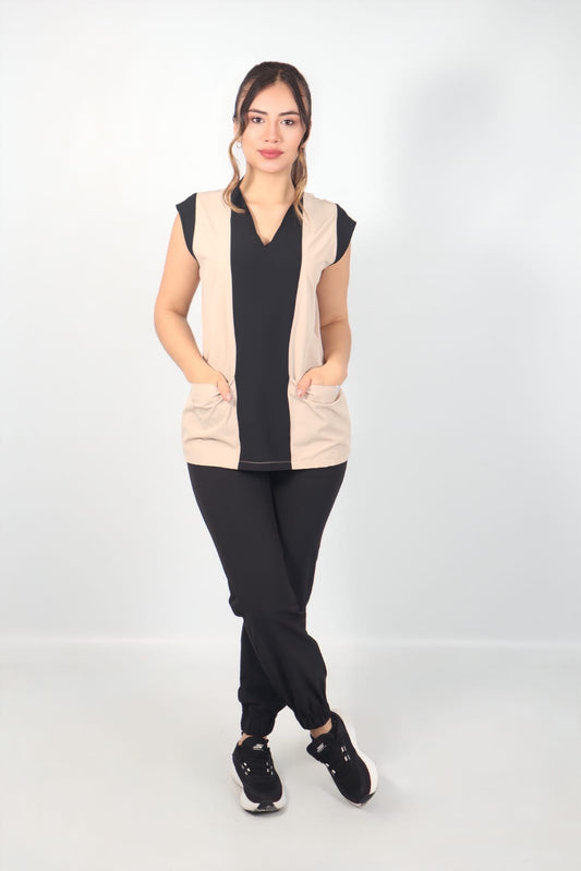 Conjunto D09 - Antifluido Stretch - Entrega Inmediata