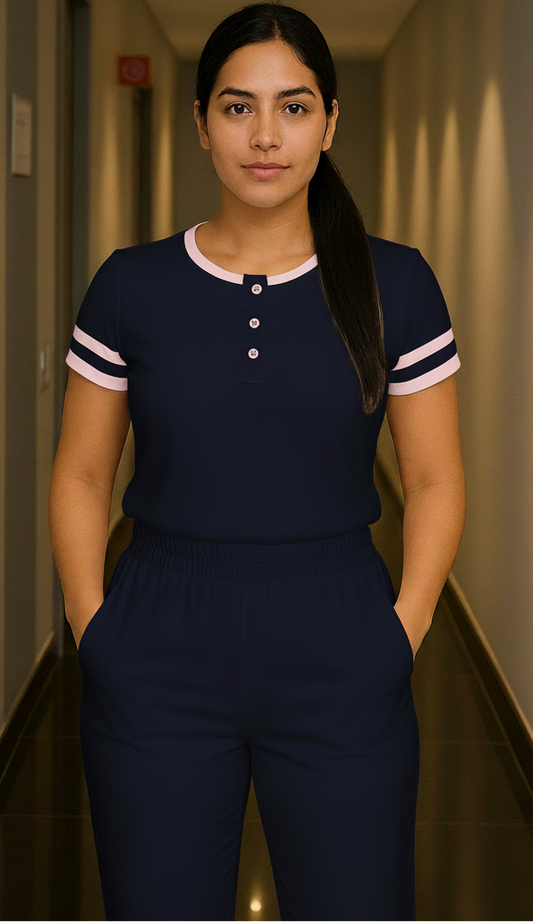 Conjunto D11 - Antifluido Stretch - Entrega Inmediata