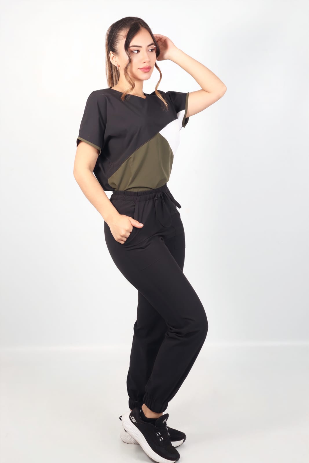 Conjunto M32 - Antifluido Ultra - Entrega Inmediata