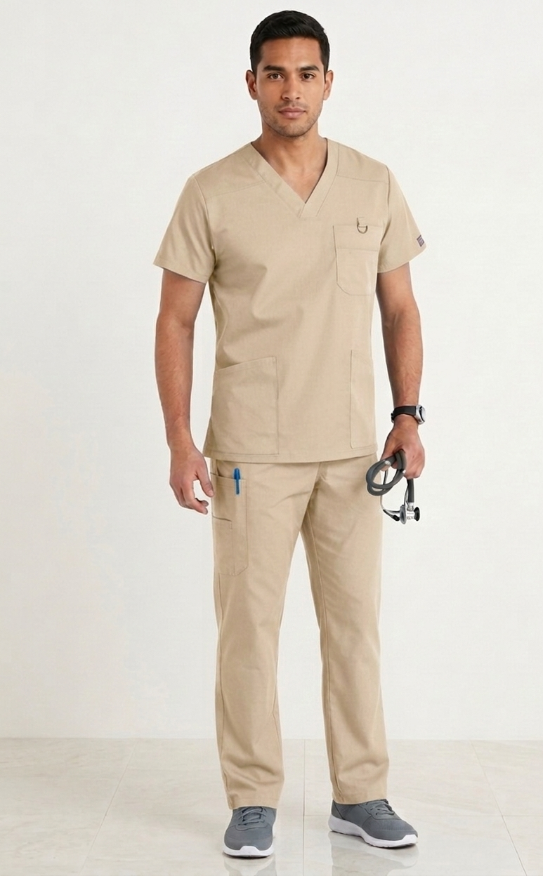 Uniforme Cedro beige, Colombia