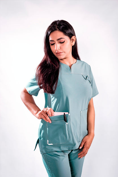 Uniforme Clavel –  Personalizado
