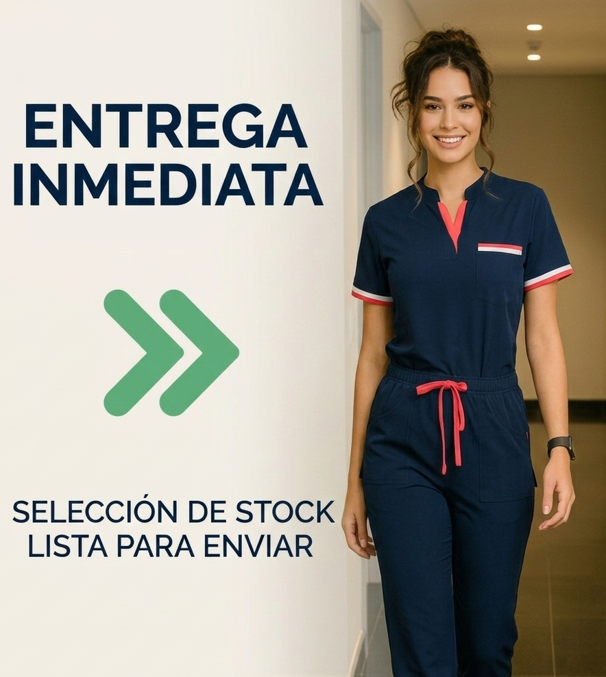 Uniformes antifluido entrega inmediata Colombia