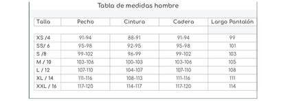 Conjunto H02 - Antifluido Básico - Entrega Inmediata